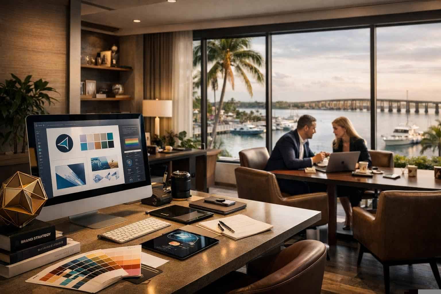 Branding Agency In Port St. Lucie FL