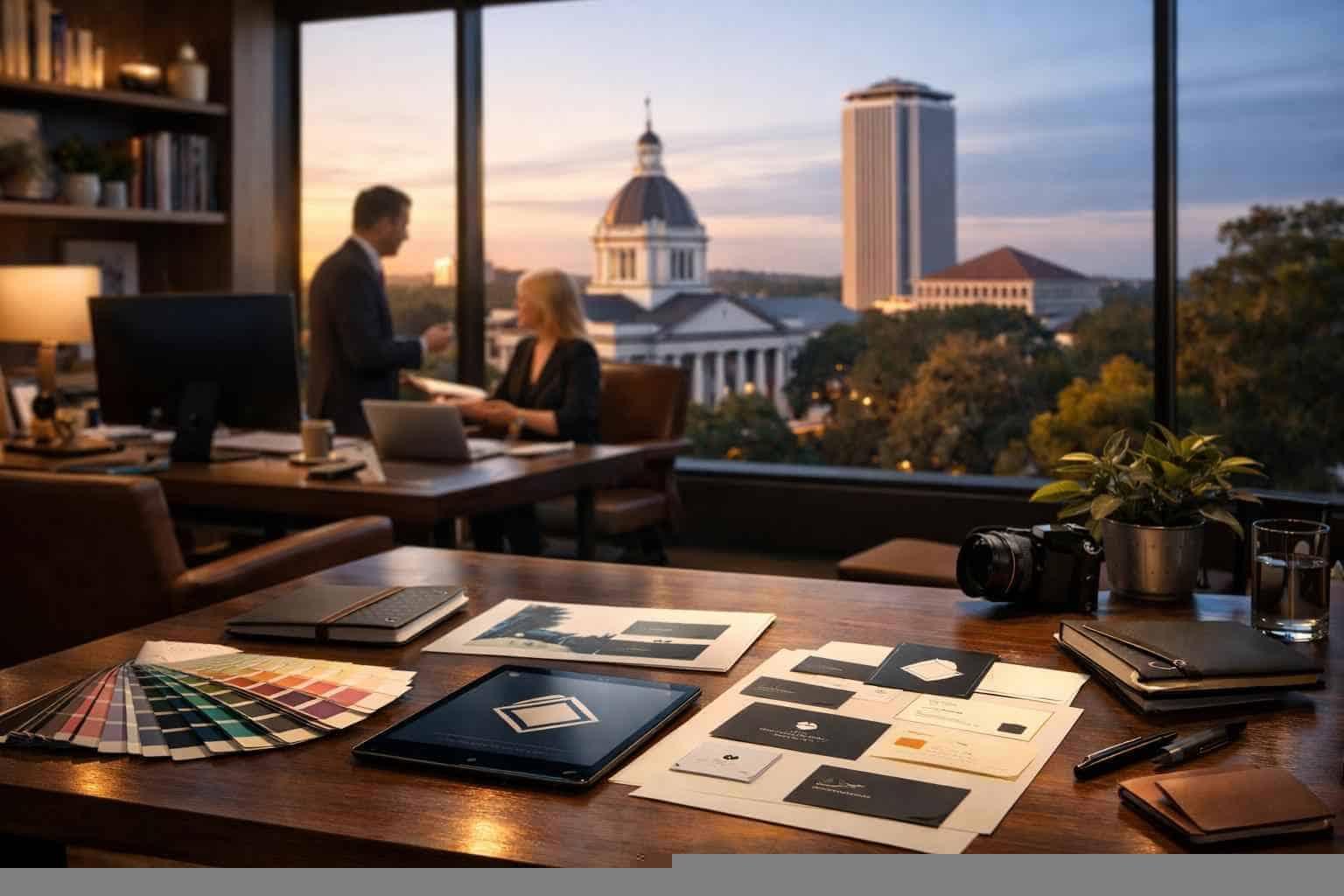 Branding Agency In Tallahassee FL
