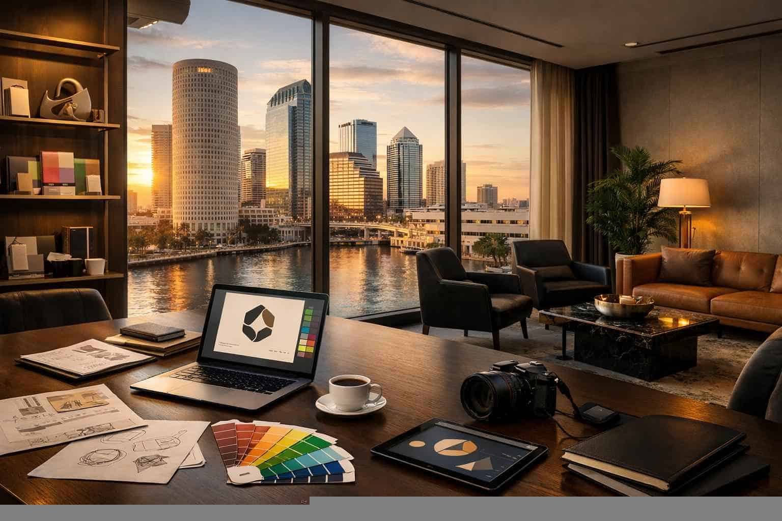 Branding Agency In Tampa FL