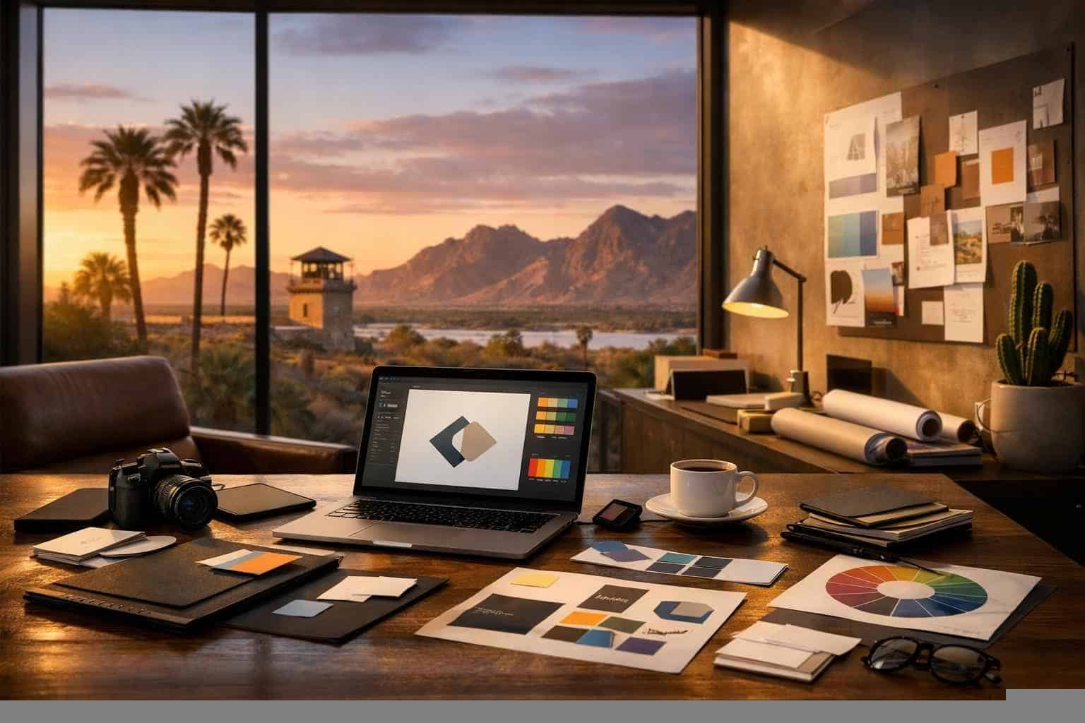 Branding Agency in Yuma AZ