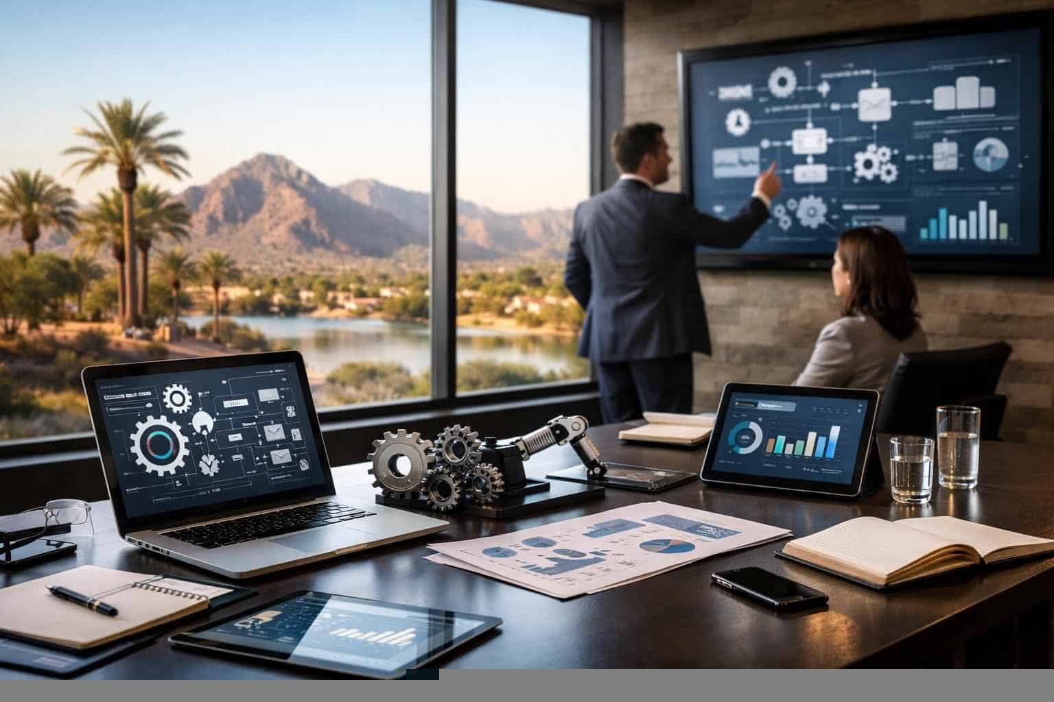 Business Process Automation Consulting Services In Arizona 14 Business Process Automation Consulting Services In Avondale Az