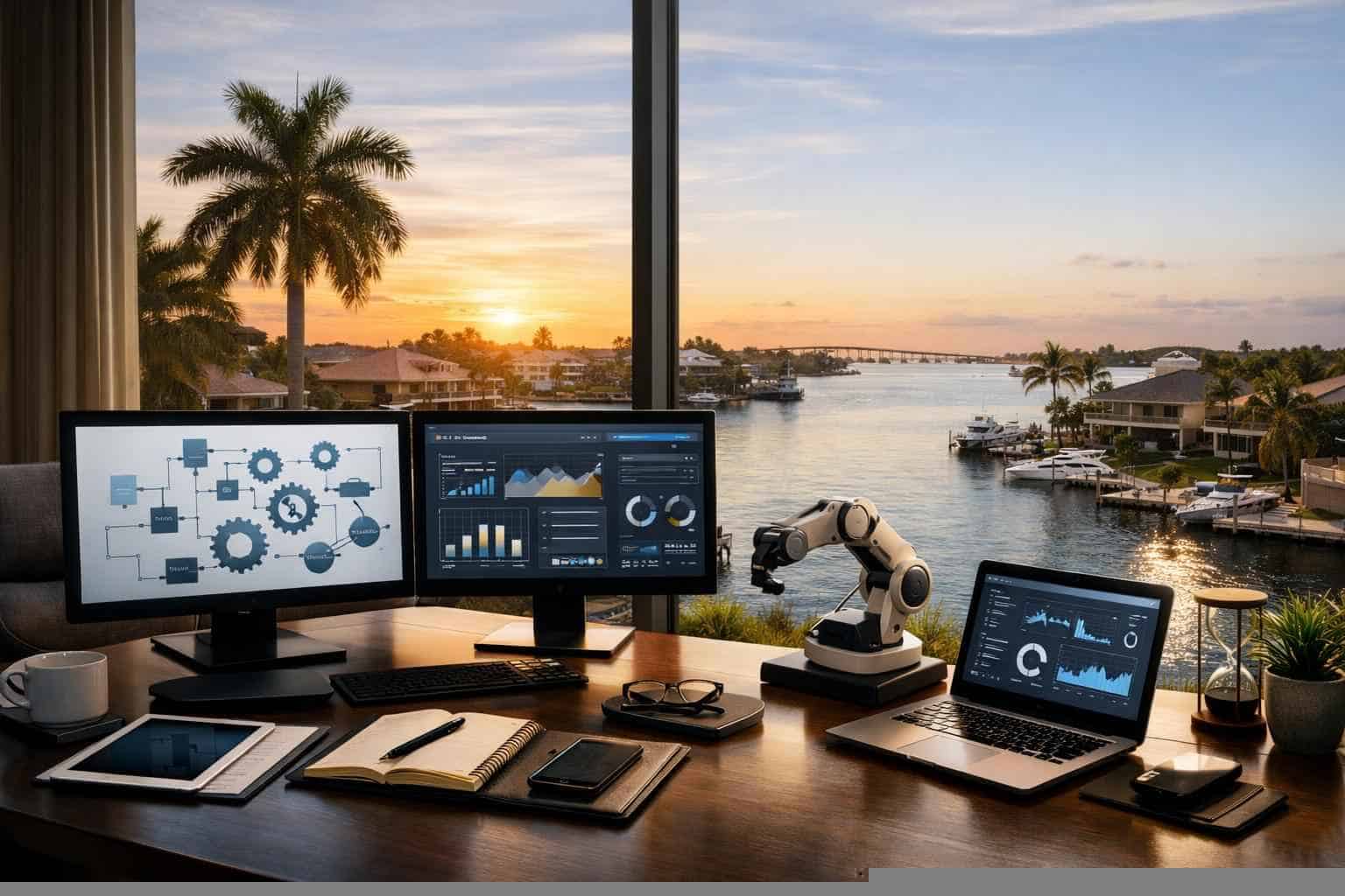 Business Process Automation Consulting Services in Cape Coral FL