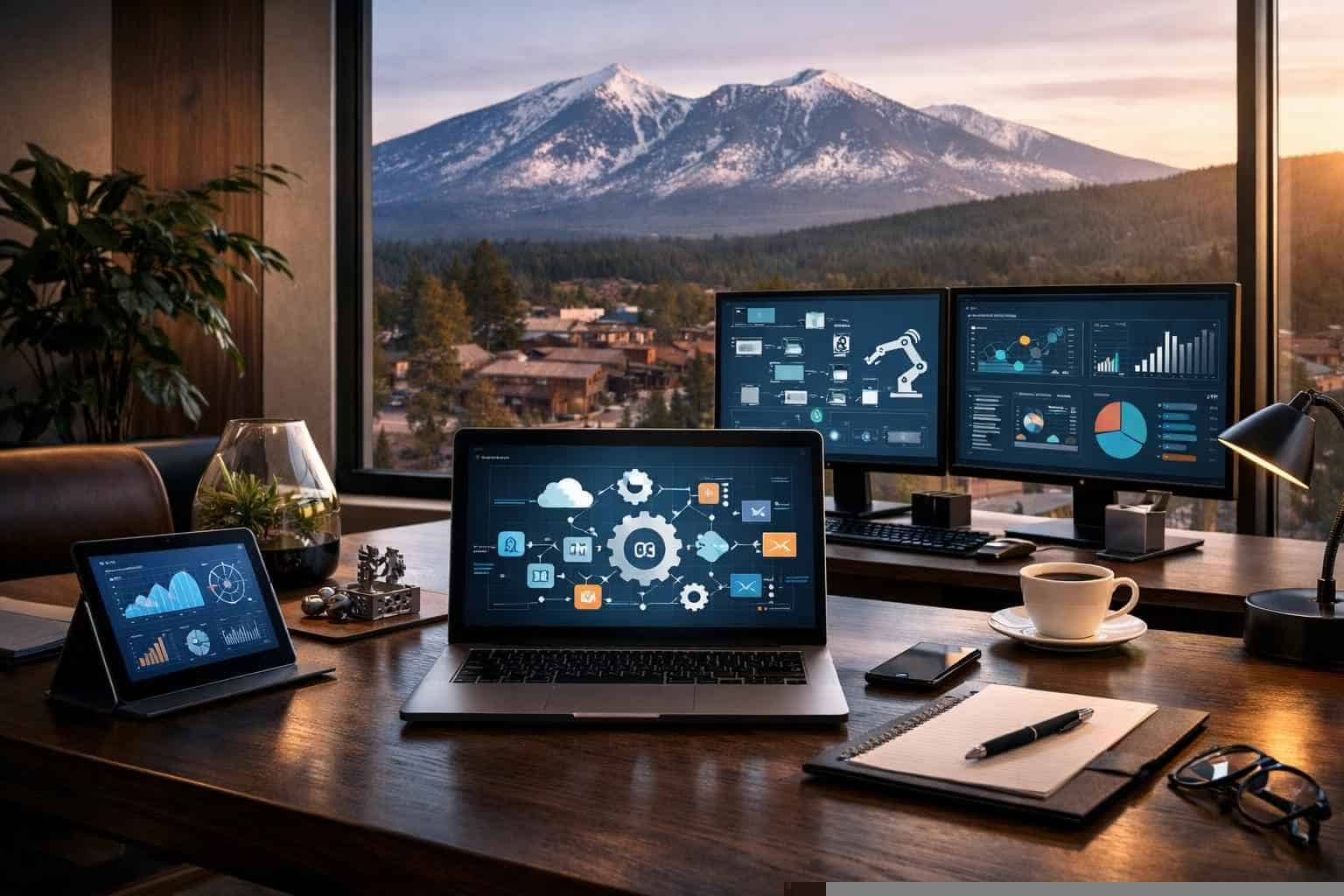 Business Process Automation Consulting Services In Arizona 15 Business Process Automation Consulting Services In Flagstaff Az