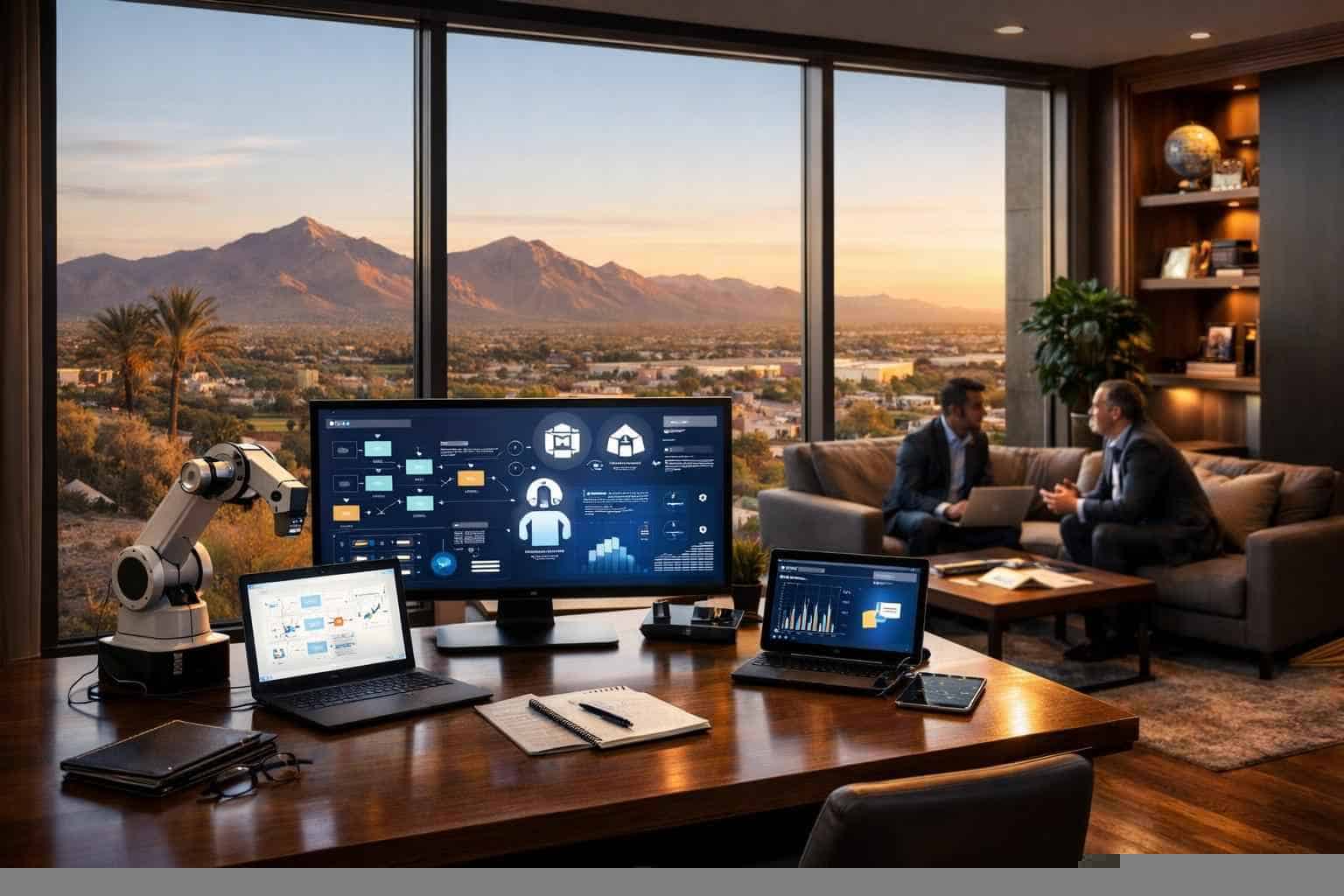 Business Process Automation Consulting Services In Arizona 5 Business Process Automation Consulting Services In Gilbert Az