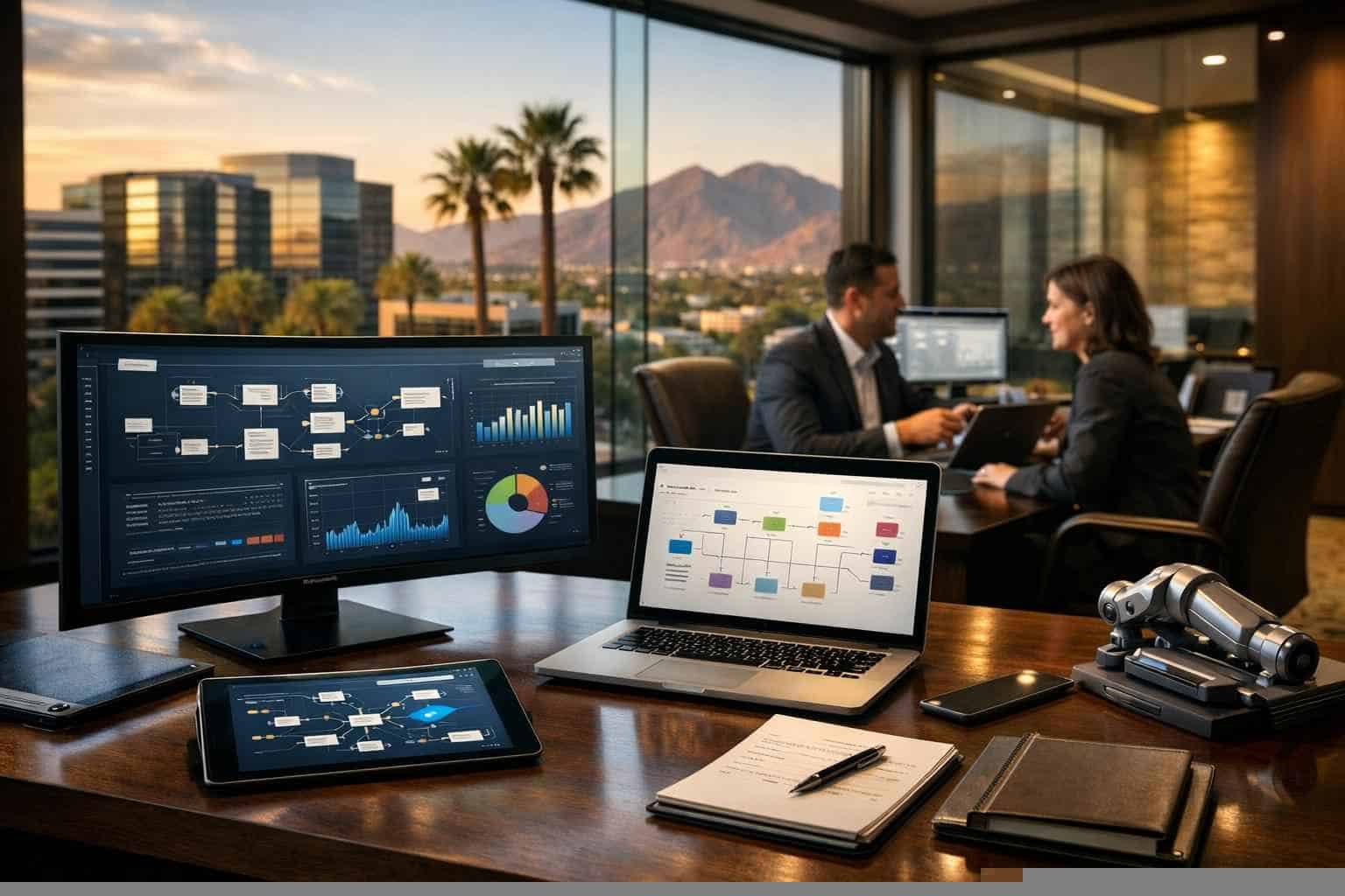 Business Process Automation Consulting Services In Arizona 6 Business Process Automation Consulting Services In Glendale Az