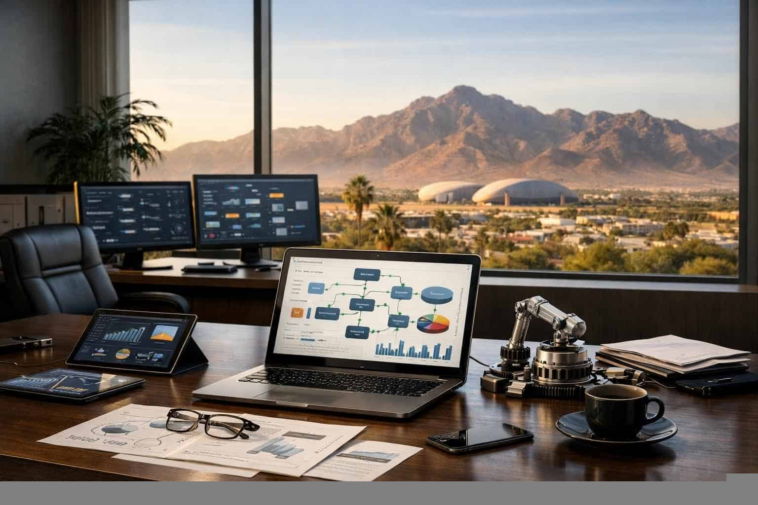 Business Process Automation Consulting Services In Arizona 11 Business Process Automation Consulting Services In Goodyear Az