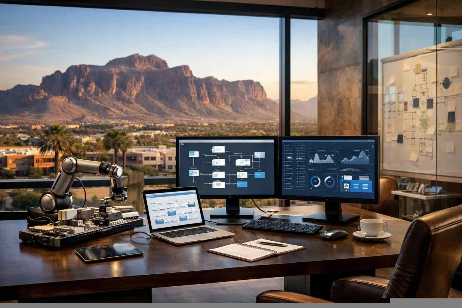 Business Process Automation Consulting Services In Arizona 3 Business Process Automation Consulting Services In Mesa Az