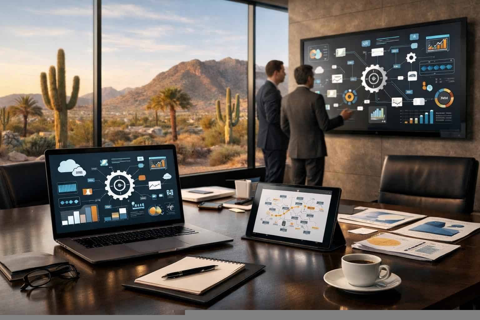 Business Process Automation Consulting Services In Arizona 8 Business Process Automation Consulting Services In Peoria Az