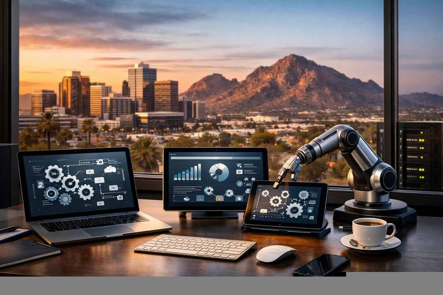 Business Process Automation Consulting Services In Arizona 1 Business Process Automation Consulting Services In Phoenix Az