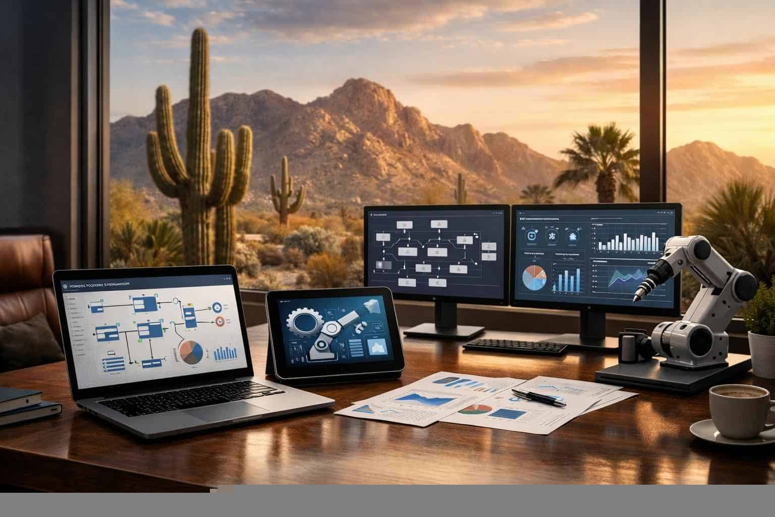 Business Process Automation Consulting Services In Arizona 10 Business Process Automation Consulting Services In Surprise Az