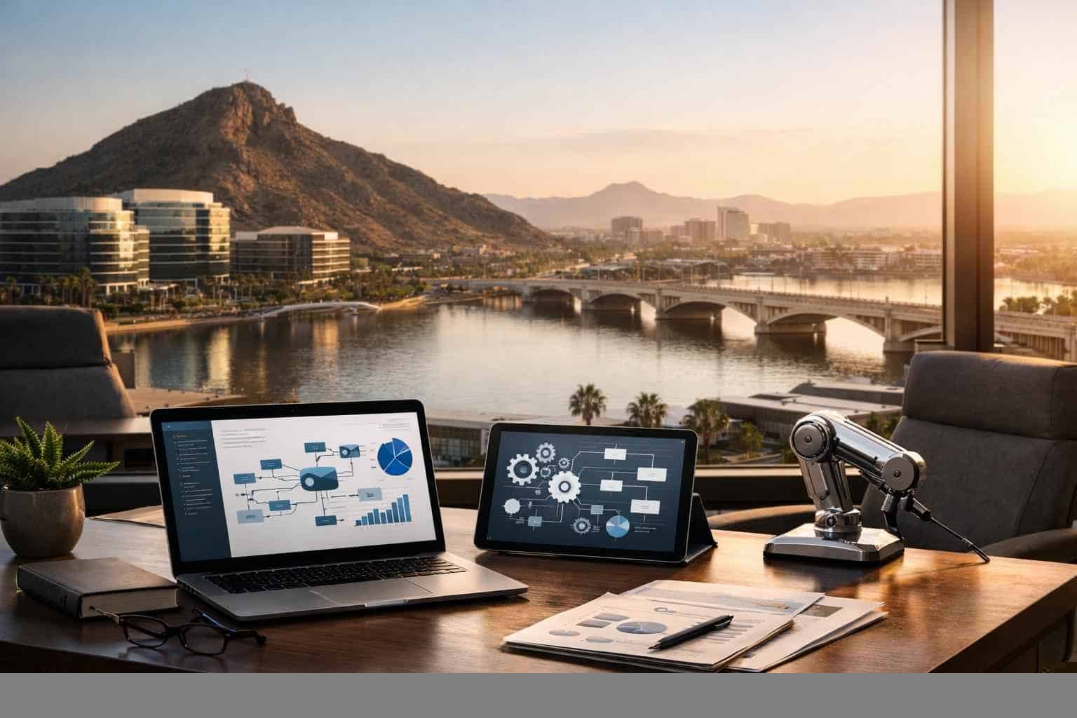 Business Process Automation Consulting Services In Arizona 9 Business Process Automation Consulting Services In Tempe Az