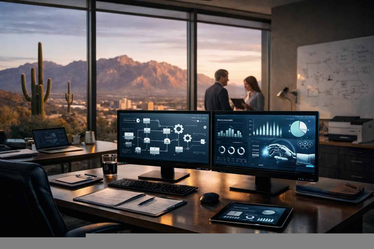 Business Process Automation Consulting Services In Arizona 2 Business Process Automation Consulting Services In Tucson Az