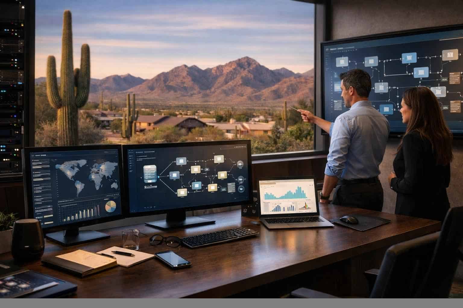 CDP Implementation Services In Arizona 12 CDP Implementation Services in Buckeye AZ