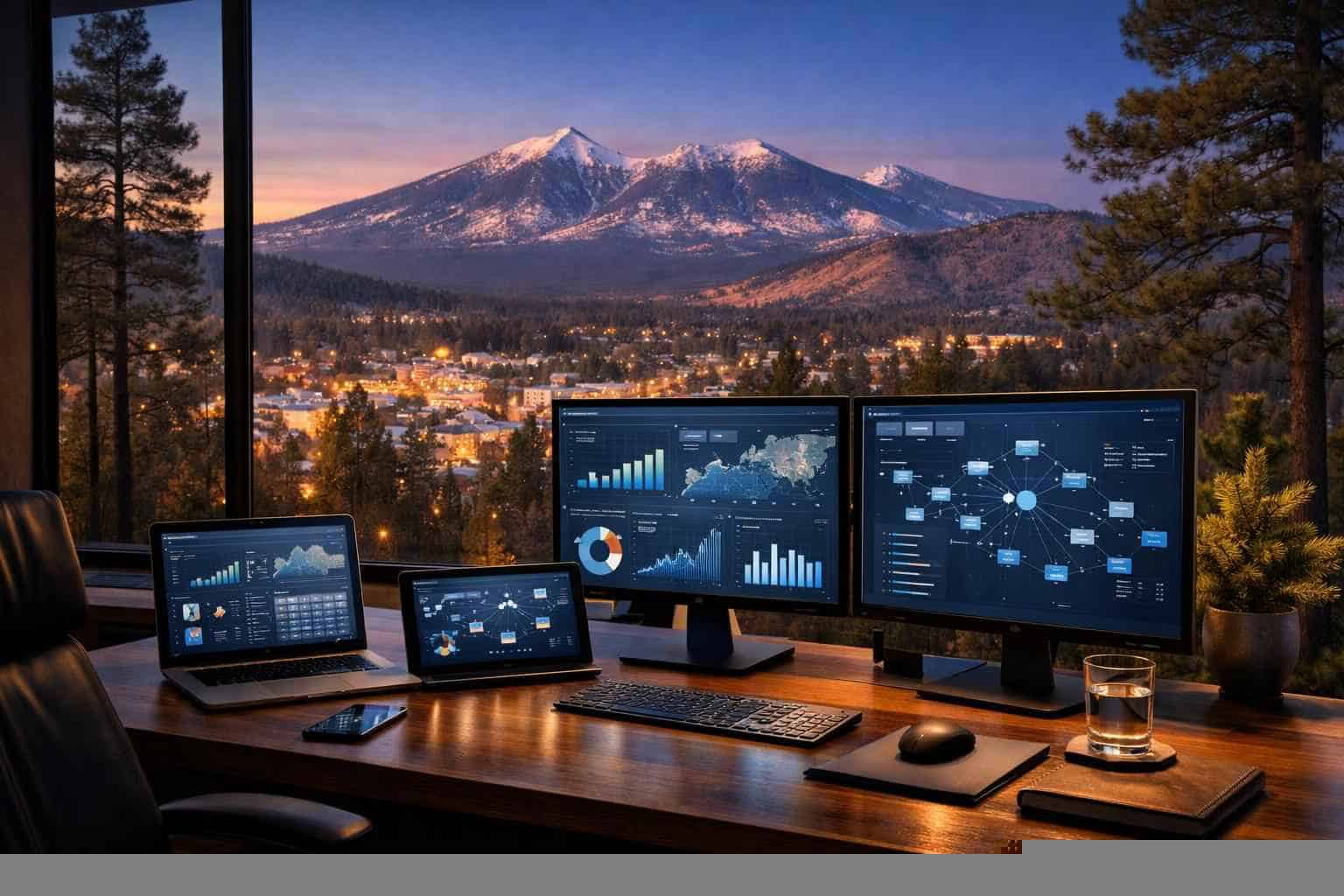 CDP Implementation Services In Arizona 15 CDP Implementation Services in Flagstaff AZ