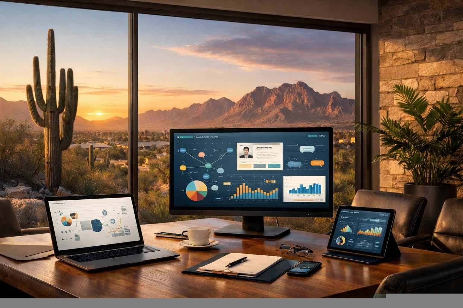 CDP Implementation Services In Arizona 5 CDP Implementation Services in Gilbert AZ