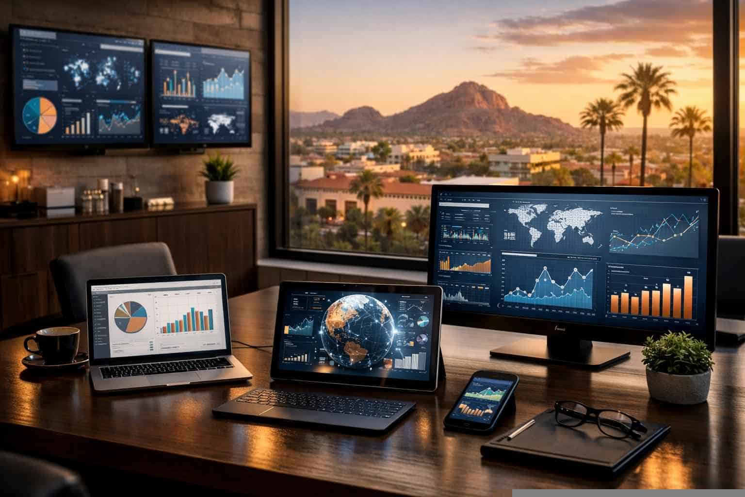 CDP Implementation Services In Arizona 6 CDP Implementation Services in Glendale AZ