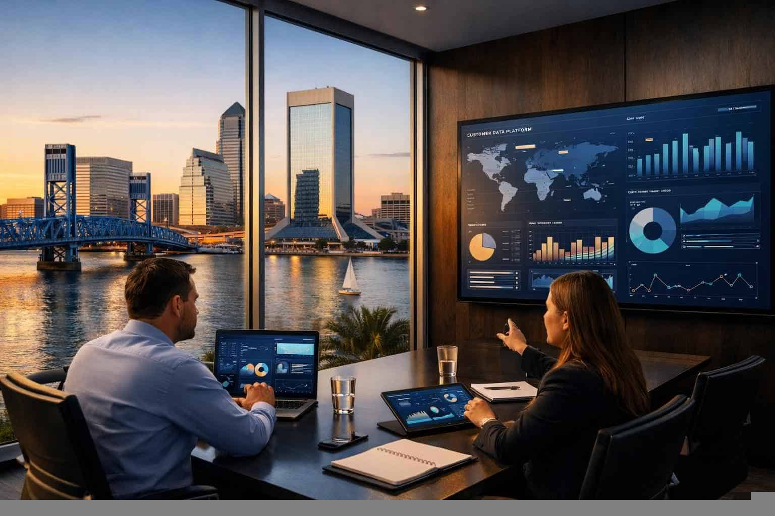 CDP Implementation Services In Jacksonville FL