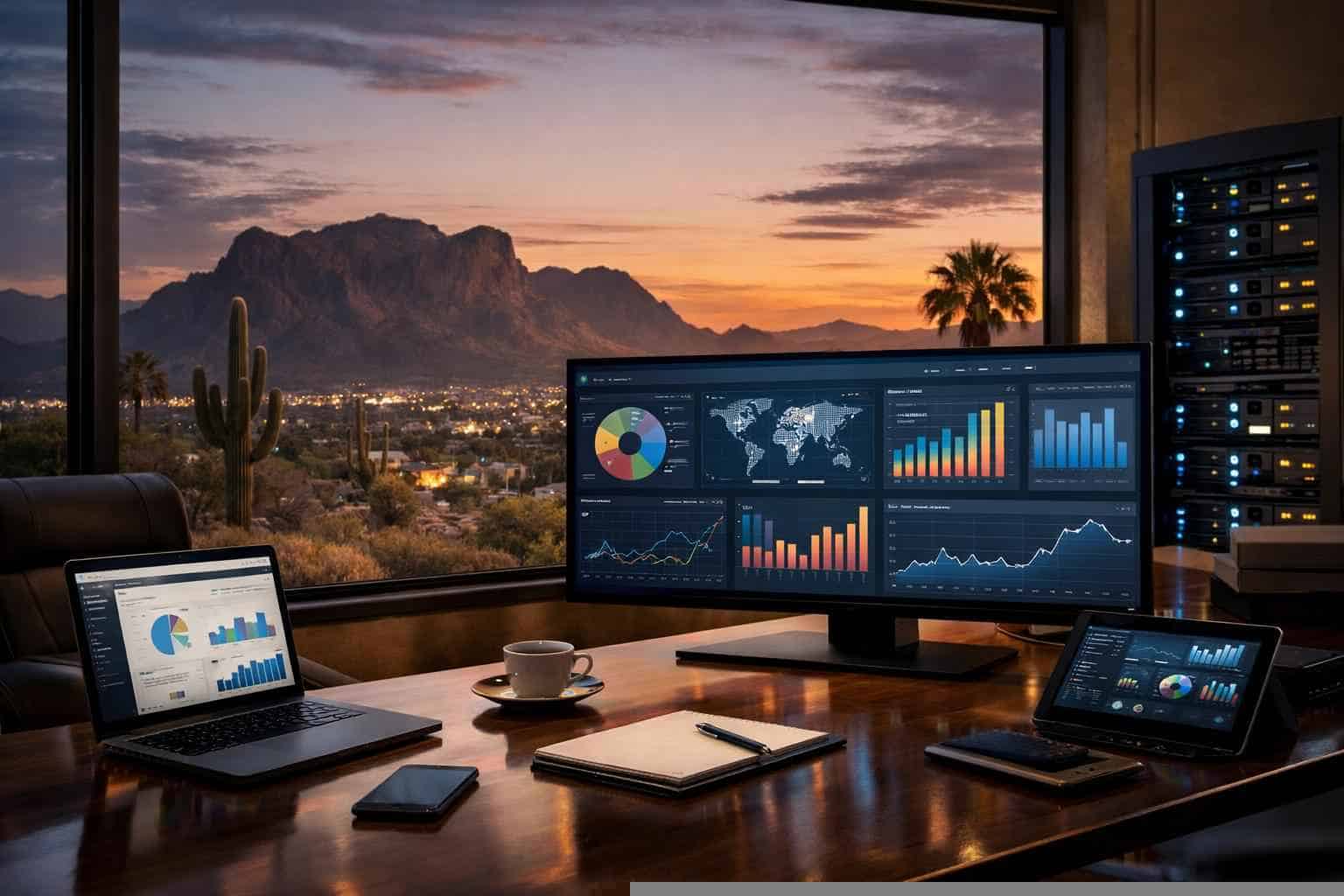 CDP Implementation Services In Arizona 3 CDP Implementation Services in Mesa AZ