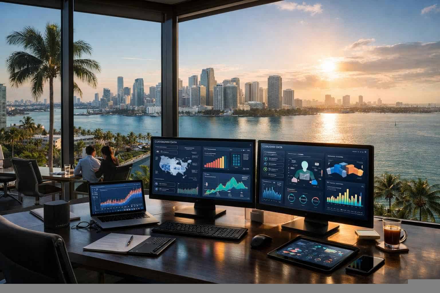 CDP Implementation Services In Miami FL