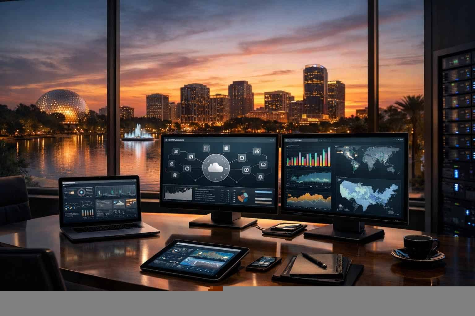 CDP Implementation Services In Orlando FL