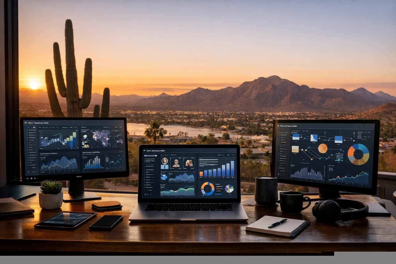 CDP Implementation Services In Arizona 8 CDP Implementation Services in Peoria AZ