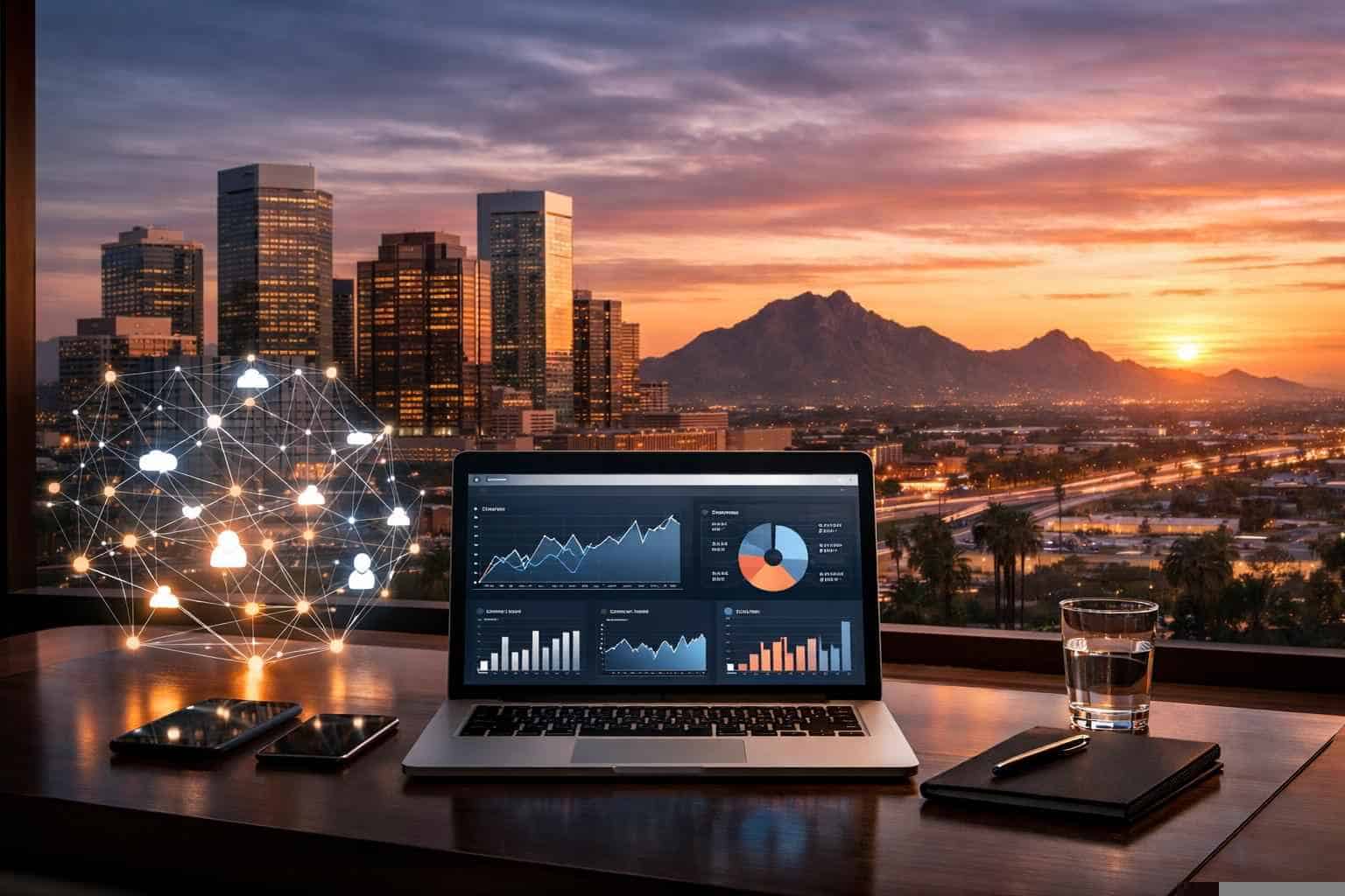 CDP Implementation Services In Arizona 1 CDP Implementation Services in Phoenix AZ