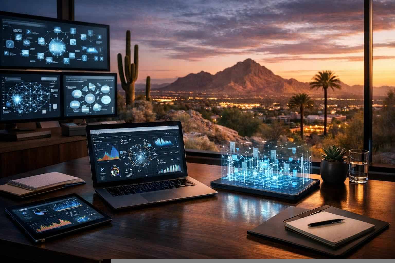 CDP Implementation Services In Arizona 7 CDP Implementation Services in Scottsdale AZ