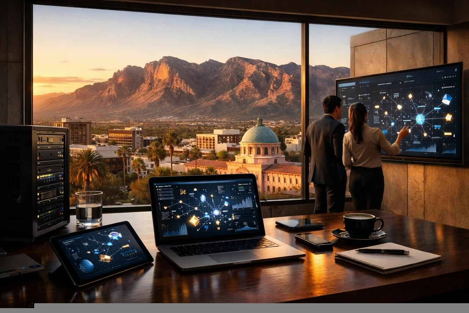 CDP Implementation Services In Arizona 2 CDP Implementation Services in Tucson AZ