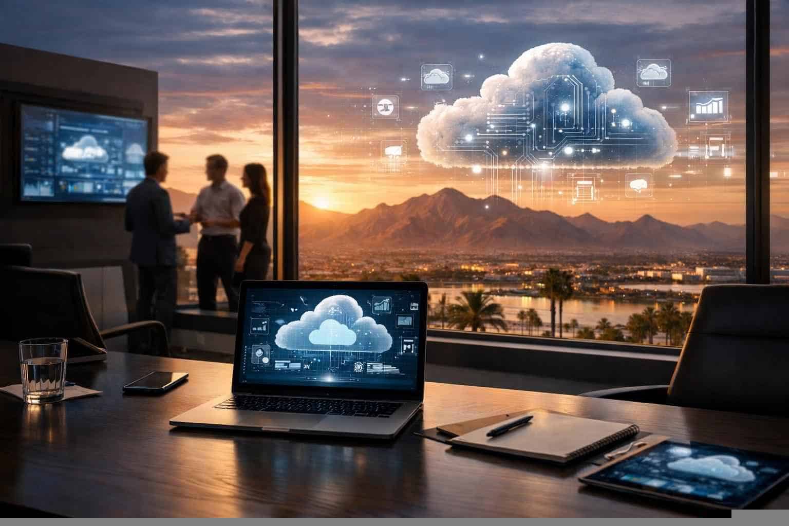Cloud Digital Transformation Consulting Services In Arizona 14 Cloud Digital Transformation Consulting Services in Avondale AZ
