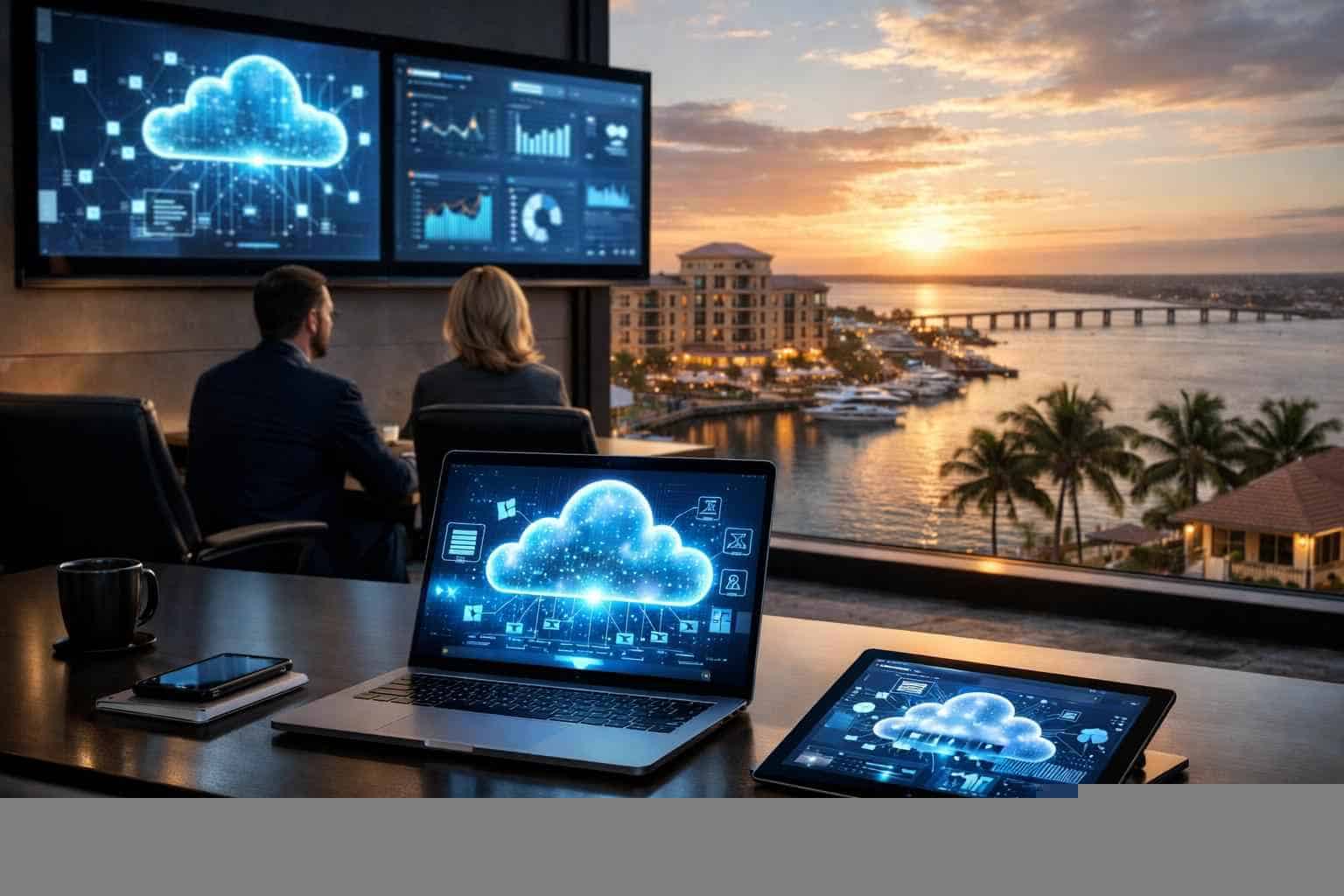 Cloud Digital Transformation Consulting Services in Cape Coral FL