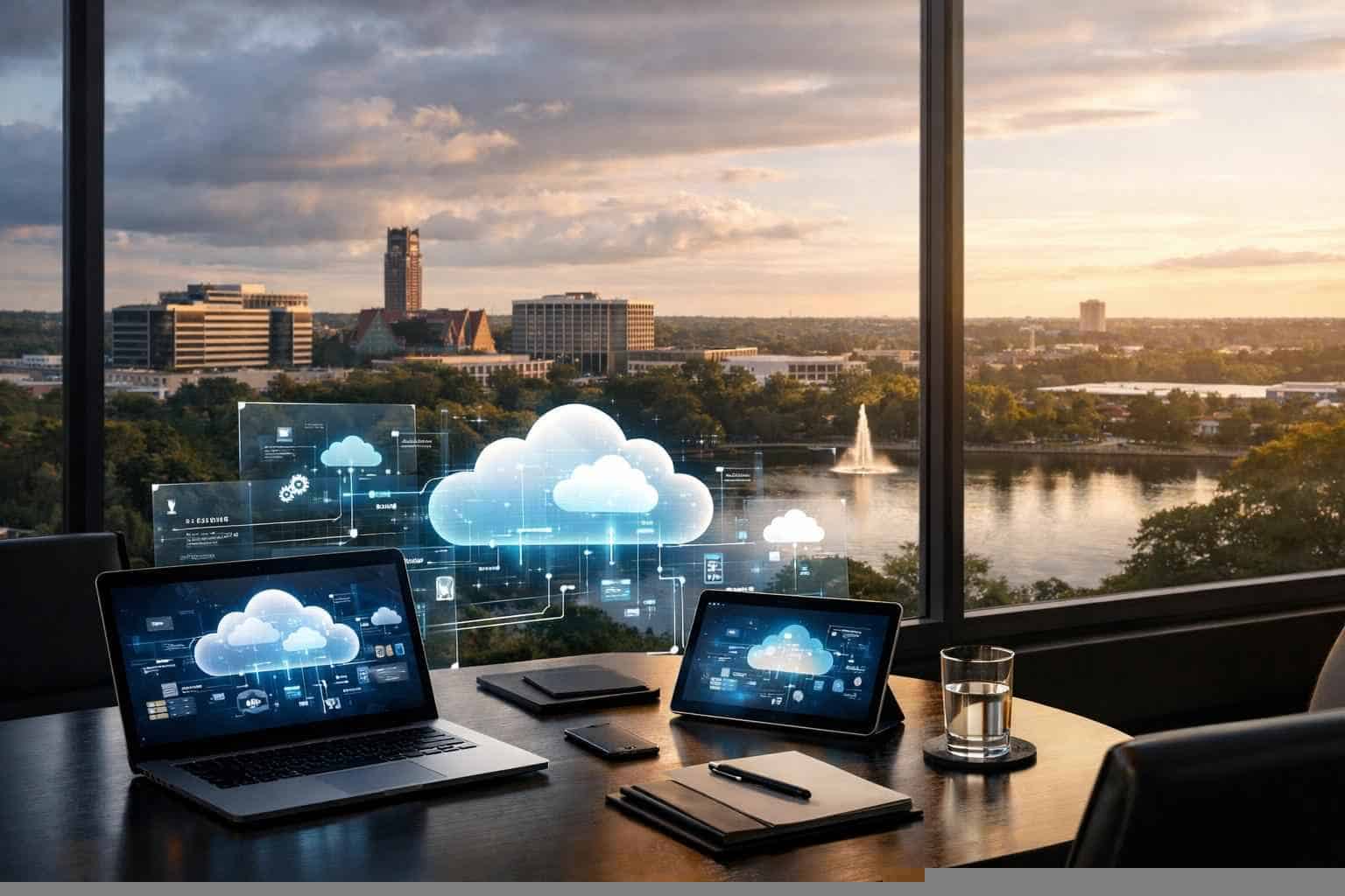 Cloud Digital Transformation Consulting Services in Gainesville FL