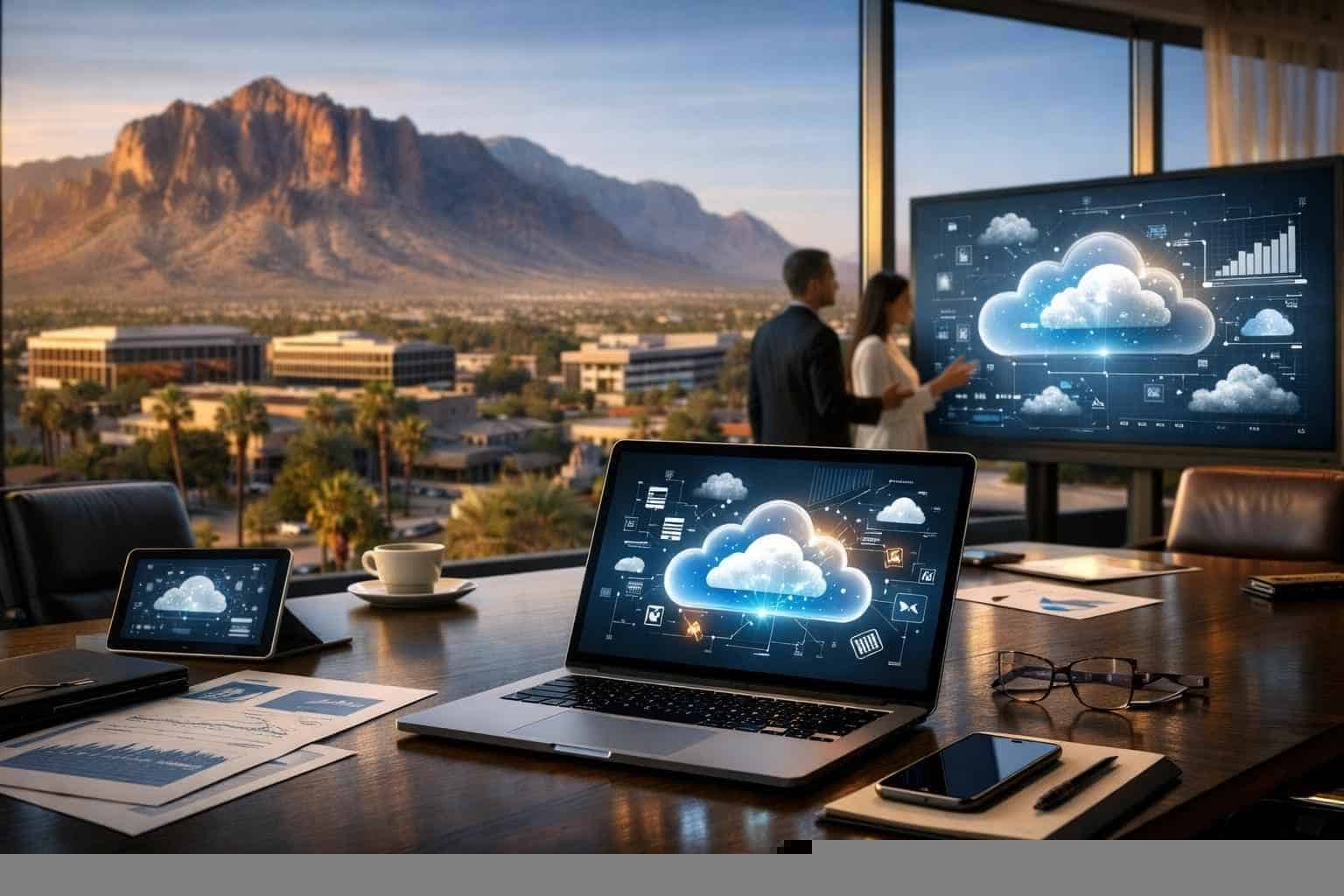 Cloud Digital Transformation Consulting Services In Arizona 5 Cloud Digital Transformation Consulting Services in Gilbert AZ