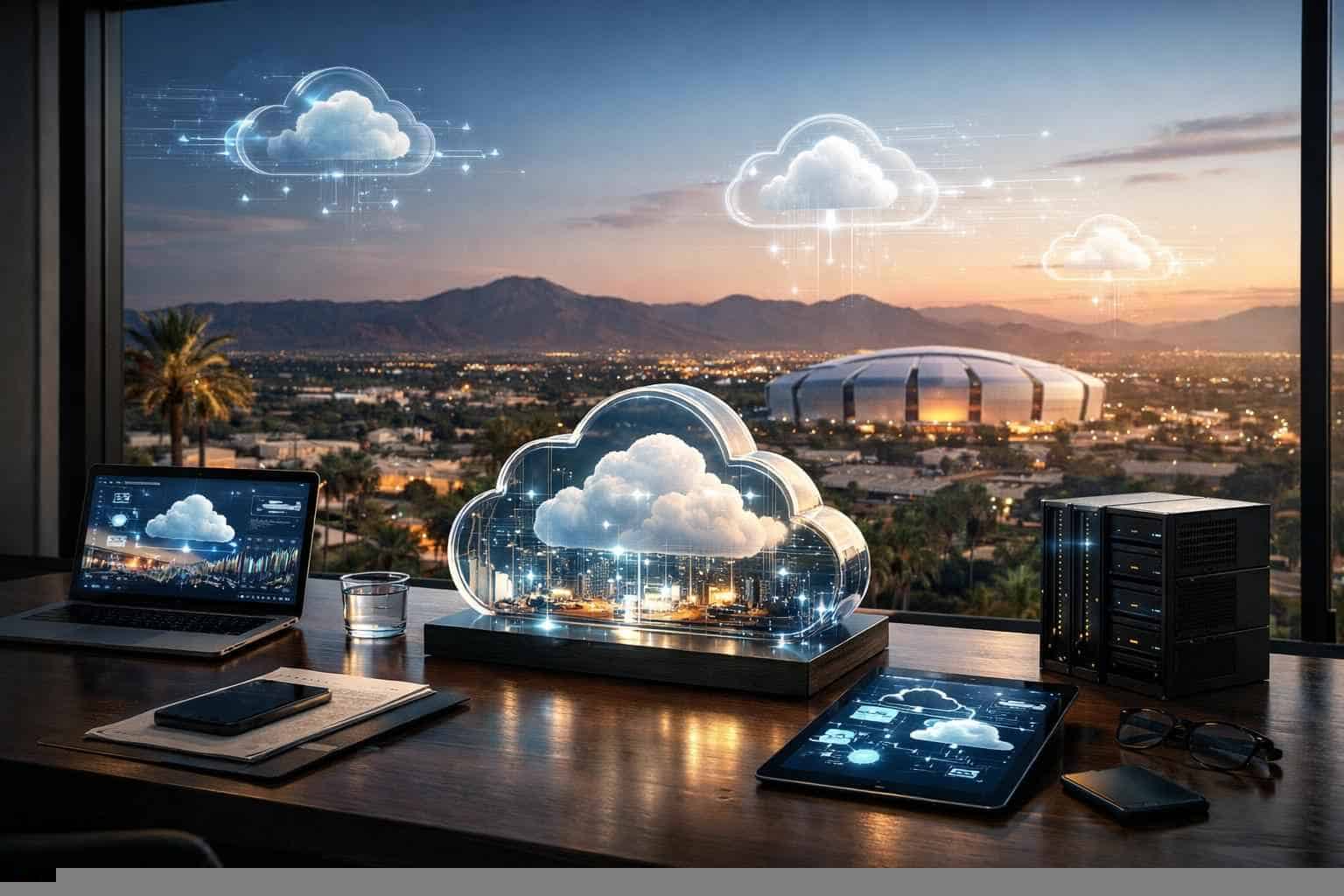 Cloud Digital Transformation Consulting Services In Arizona 6 Cloud Digital Transformation Consulting Services in Glendale AZ