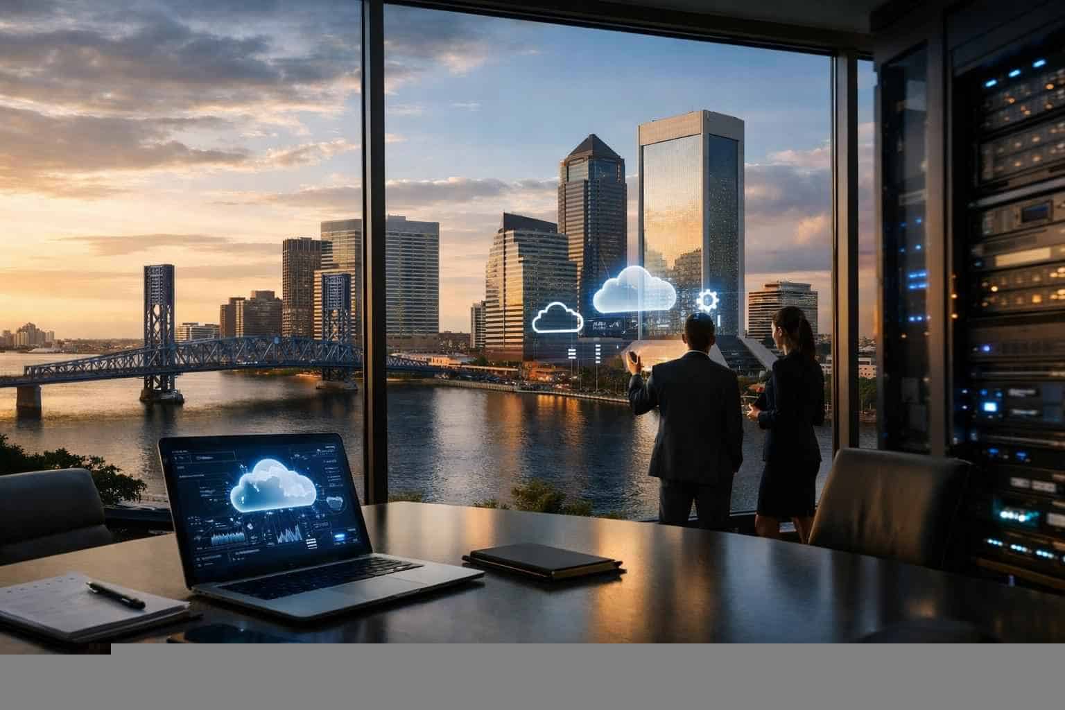 Cloud Digital Transformation Consulting Services in Jacksonville FL