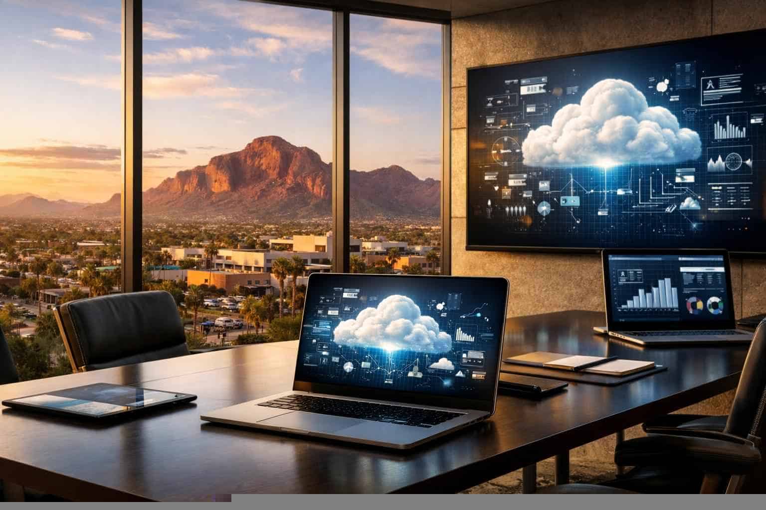 Cloud Digital Transformation Consulting Services In Arizona 3 Cloud Digital Transformation Consulting Services in Mesa AZ