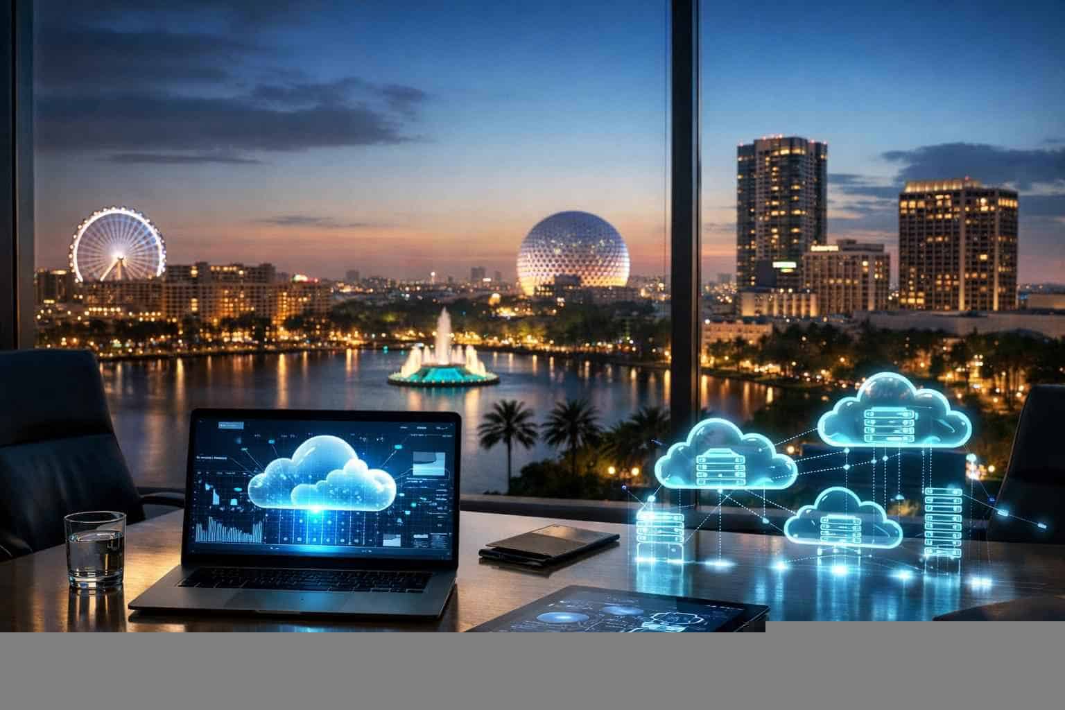 Cloud Digital Transformation Consulting Services in Orlando FL
