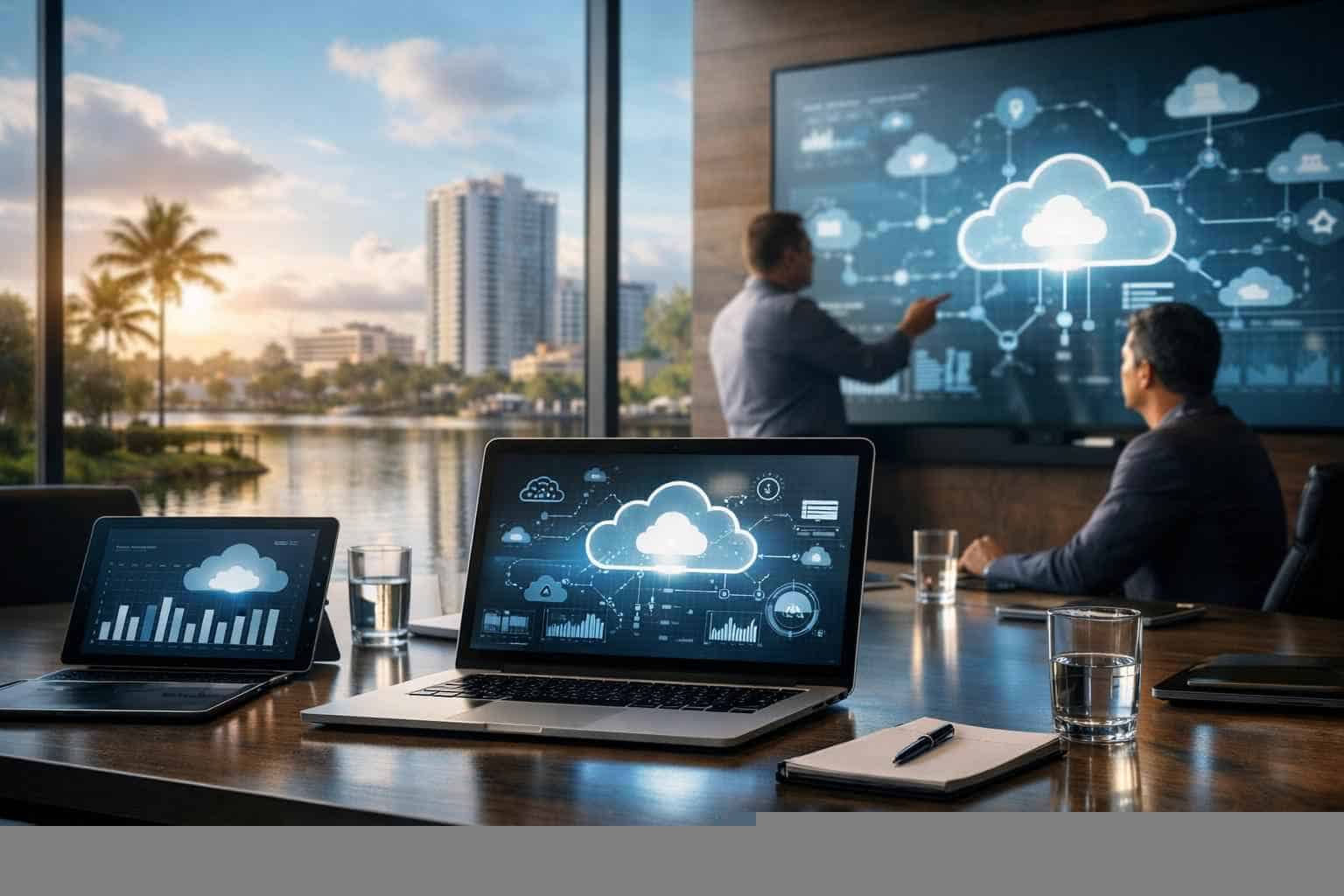 Cloud Digital Transformation Consulting Services in Pembroke Pines FL