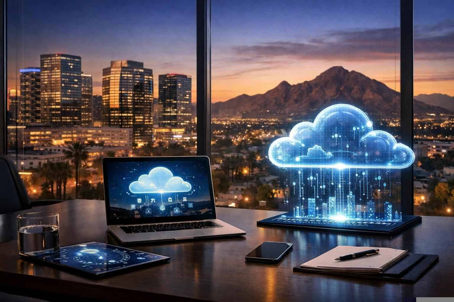Cloud Digital Transformation Consulting Services In Arizona 1 Cloud Digital Transformation Consulting Services in Phoenix AZ