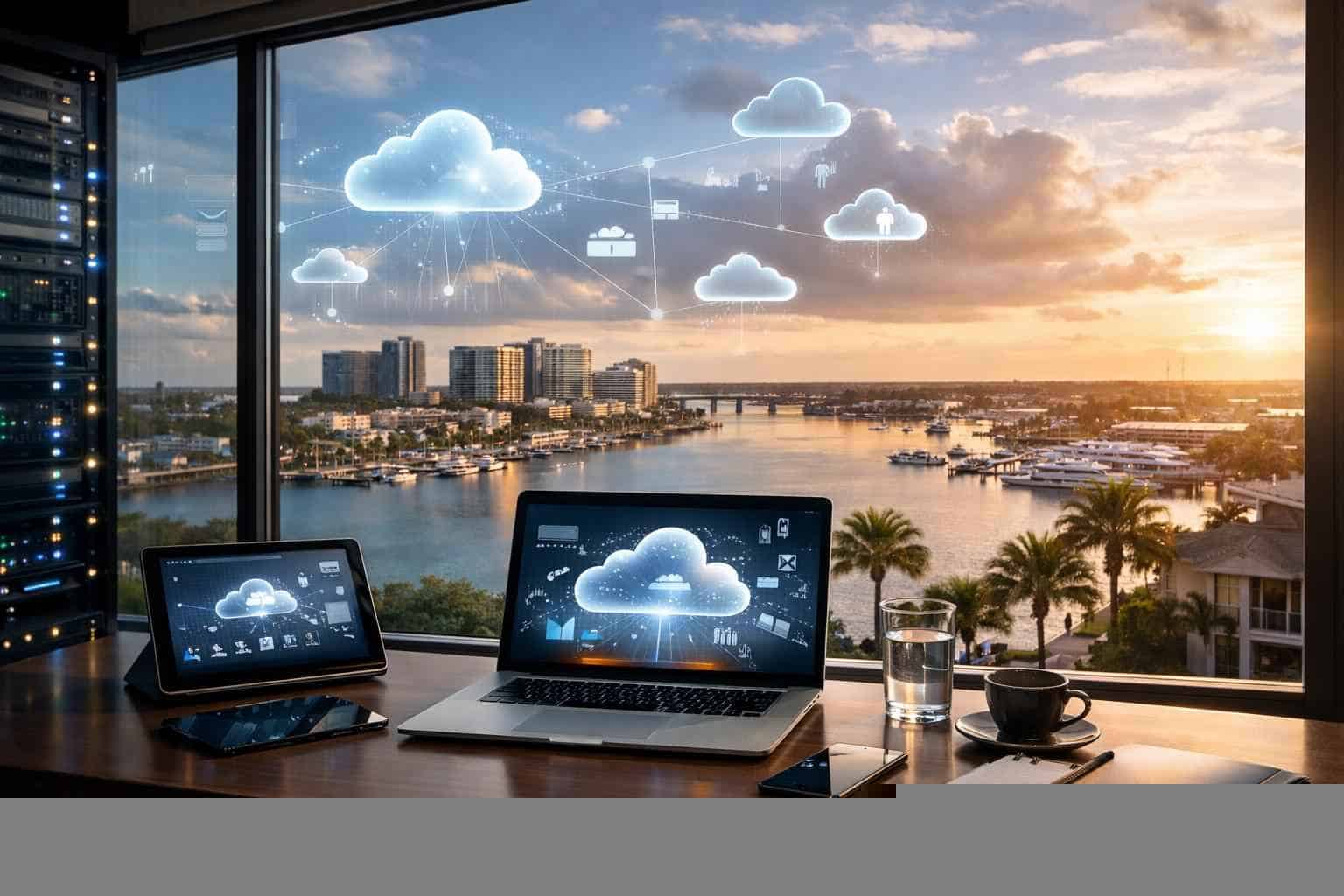Cloud Digital Transformation Consulting Services in Port St. Lucie FL