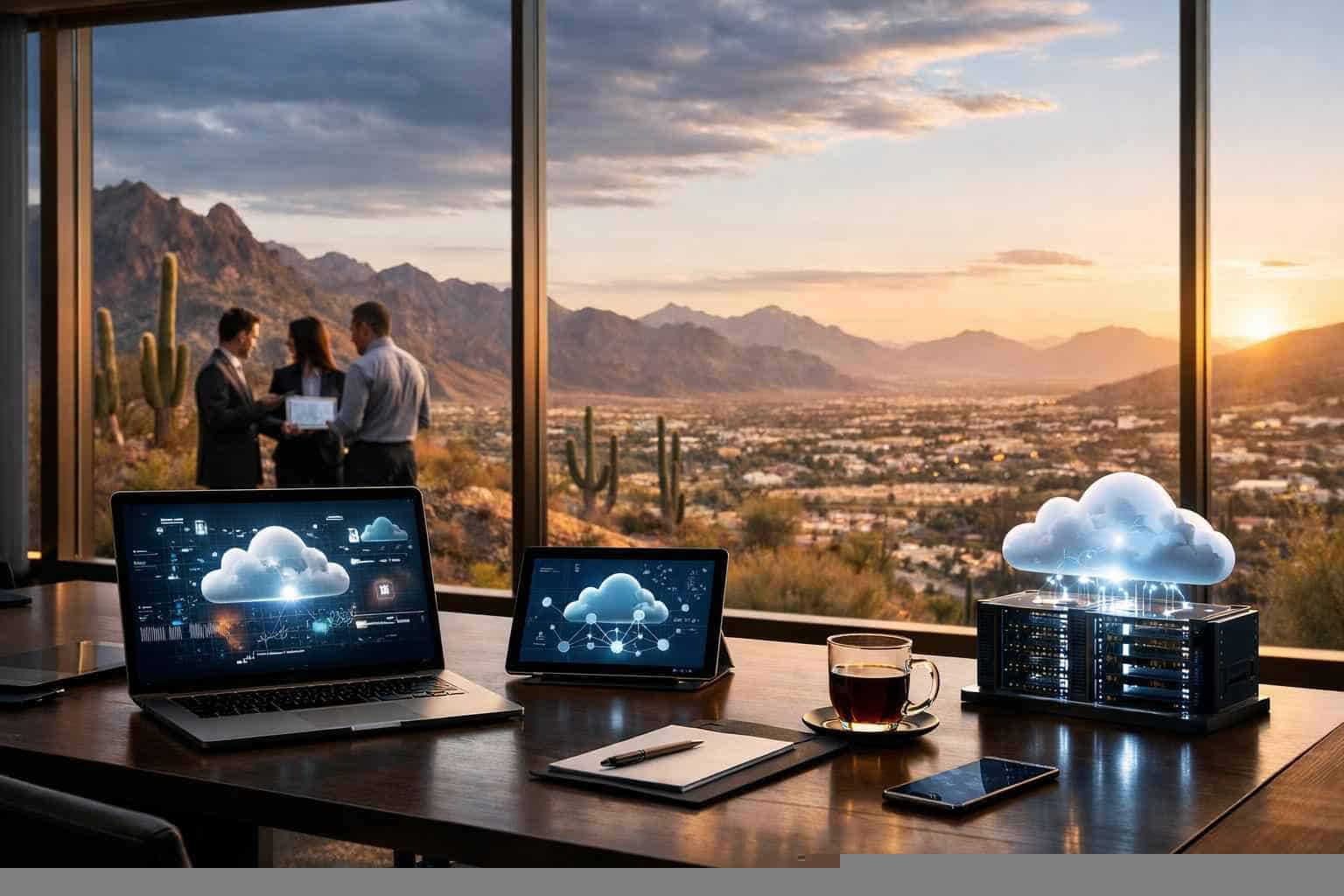 Cloud Digital Transformation Consulting Services In Arizona 13 Cloud Digital Transformation Consulting Services in Yuma AZ