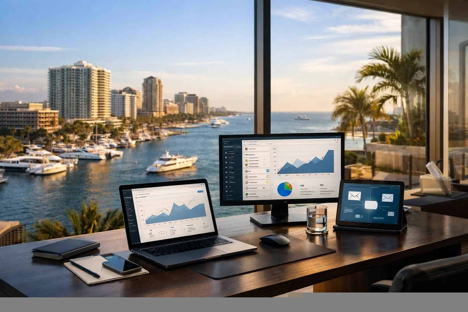 Cold Email Agency In Fort Lauderdale FL