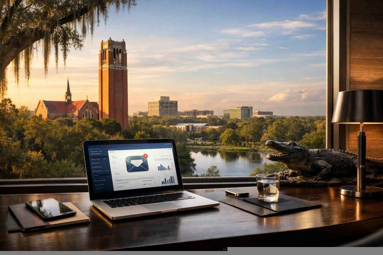 Cold Email Agency In Gainesville FL