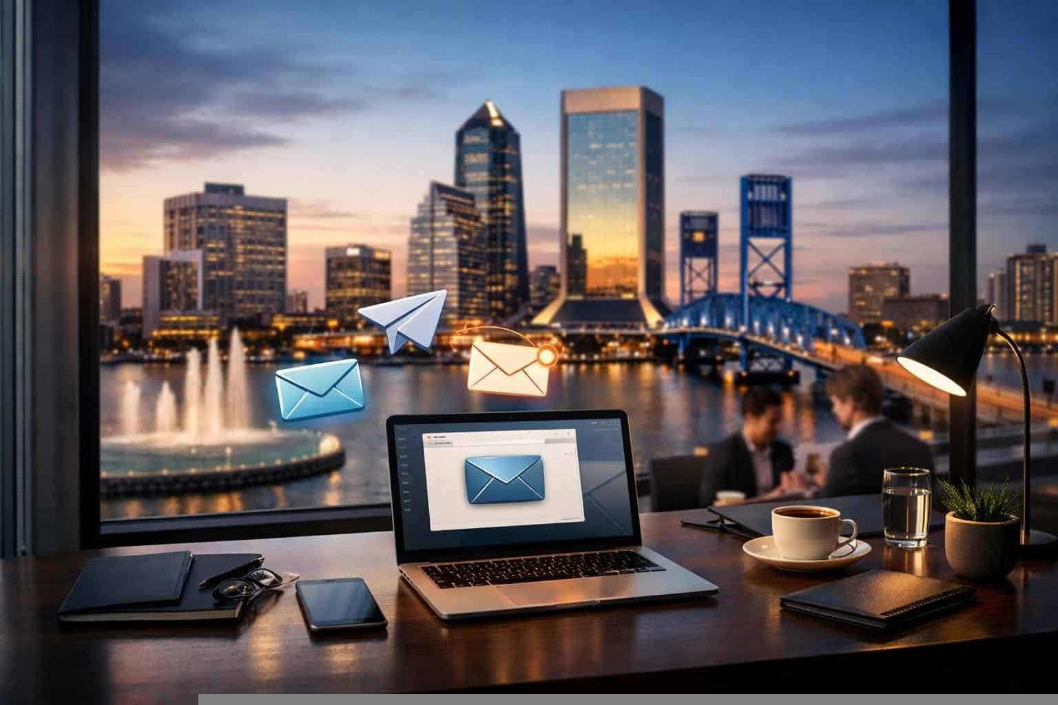 Cold Email Agency In Jacksonville FL