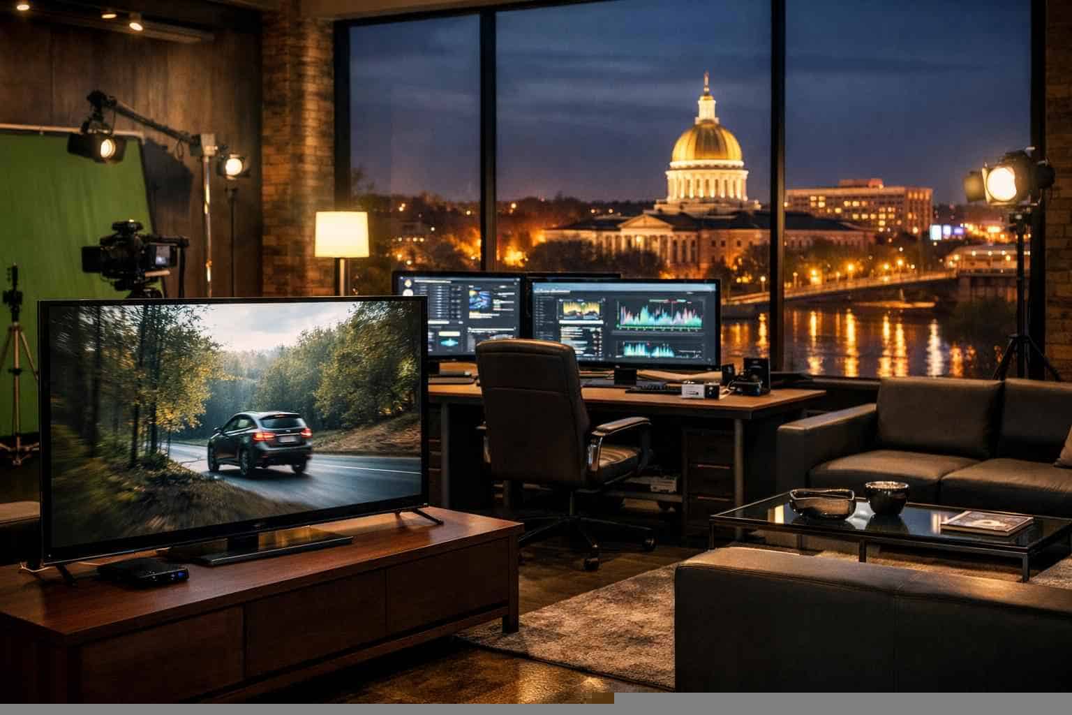 Connected TV Advertising Agency In Albany GA