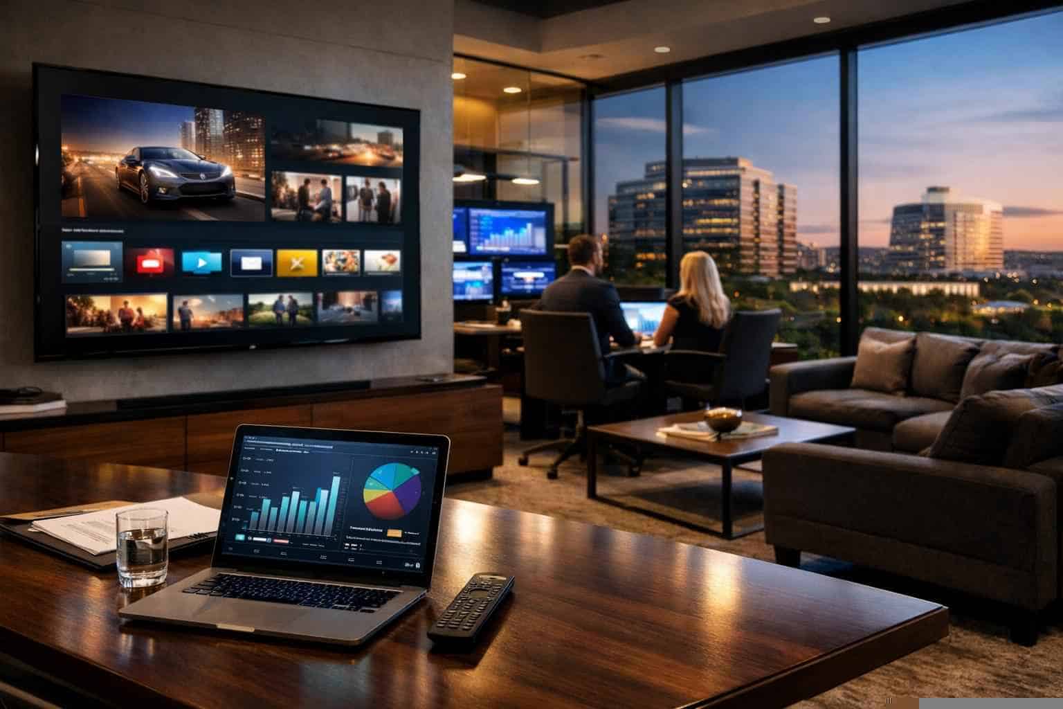 Connected TV Advertising Agency In Alpharetta GA