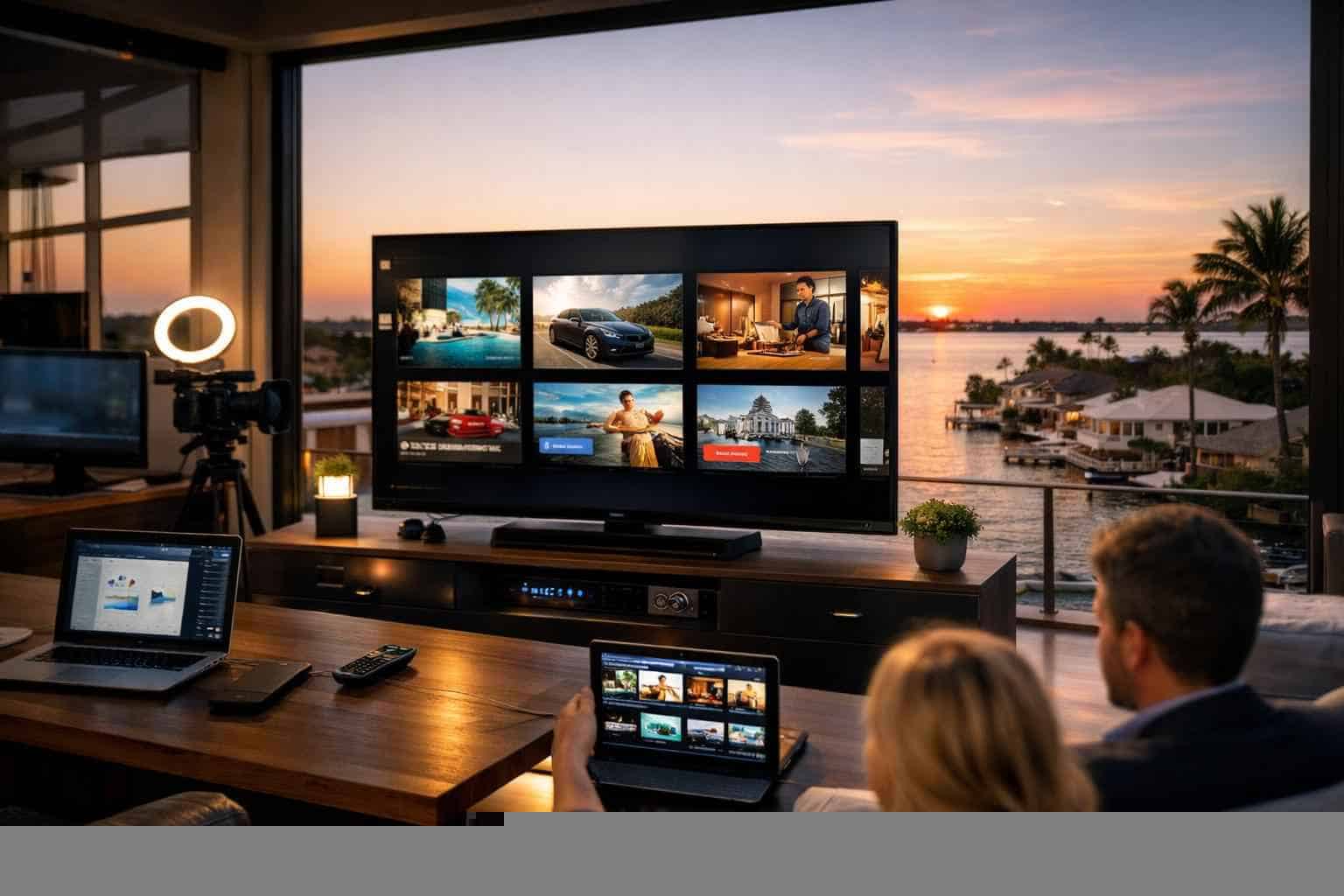 Connected TV Advertising Agency In Florida 8 Connected TV Advertising Agency In Cape Coral FL