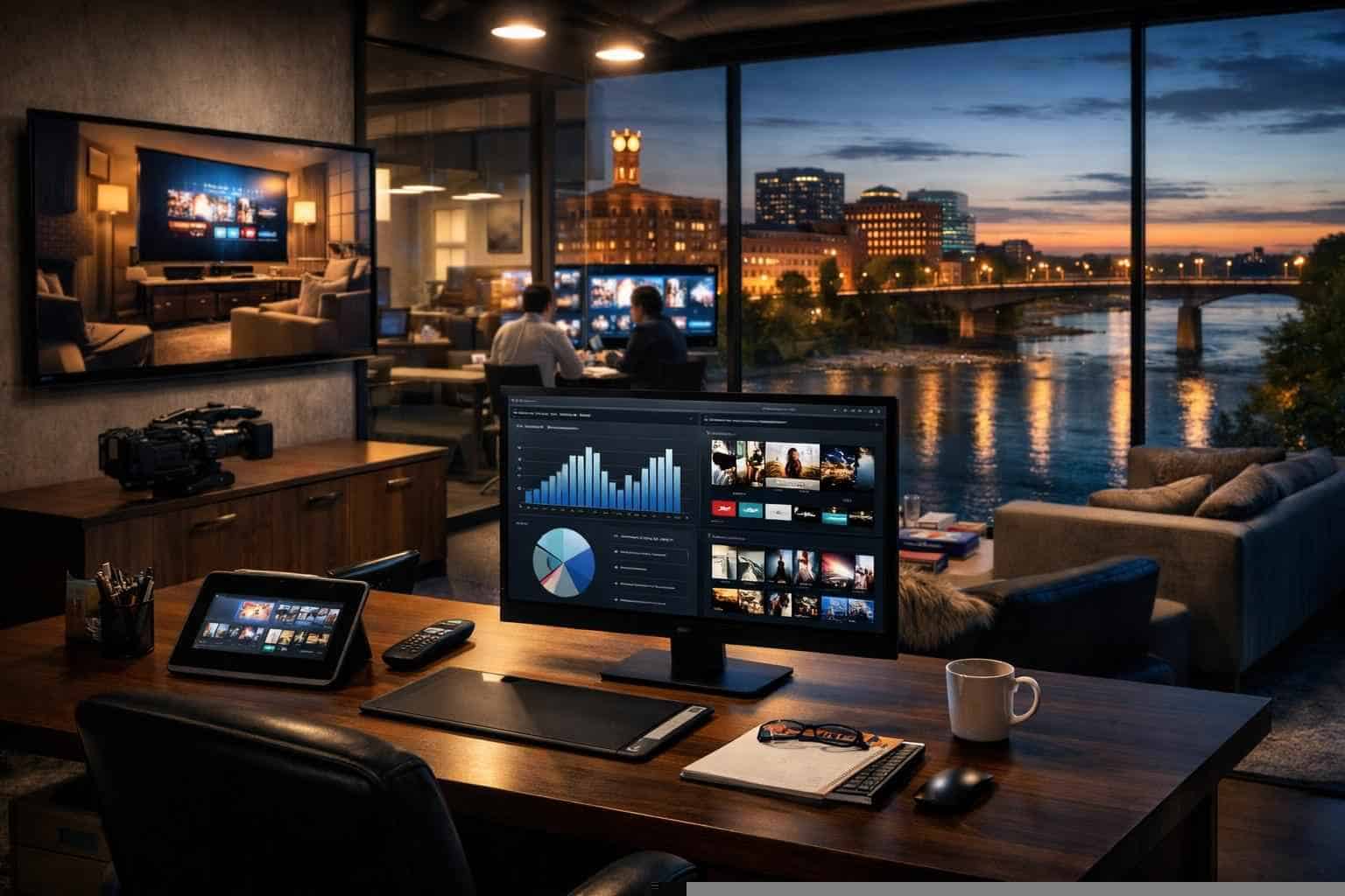 Connected TV Advertising Agency In Columbus GA