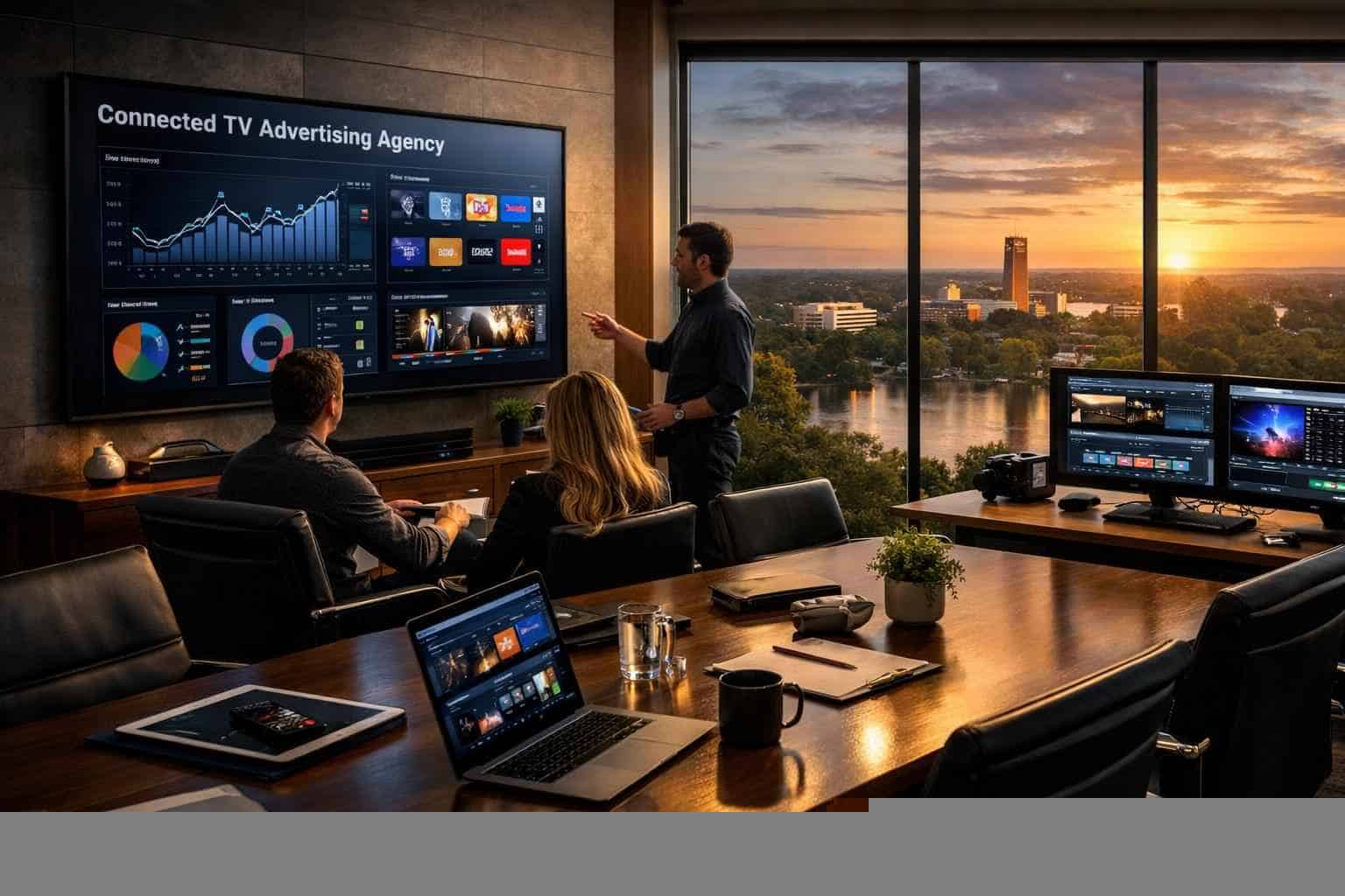 Connected TV Advertising Agency In Florida 14 Connected TV Advertising Agency In Gainesville FL