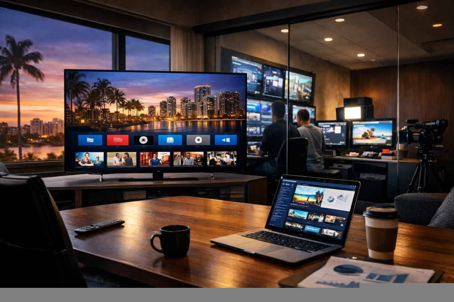 Connected TV Advertising Agency In Florida 6 Connected TV Advertising Agency In Hialeah FL