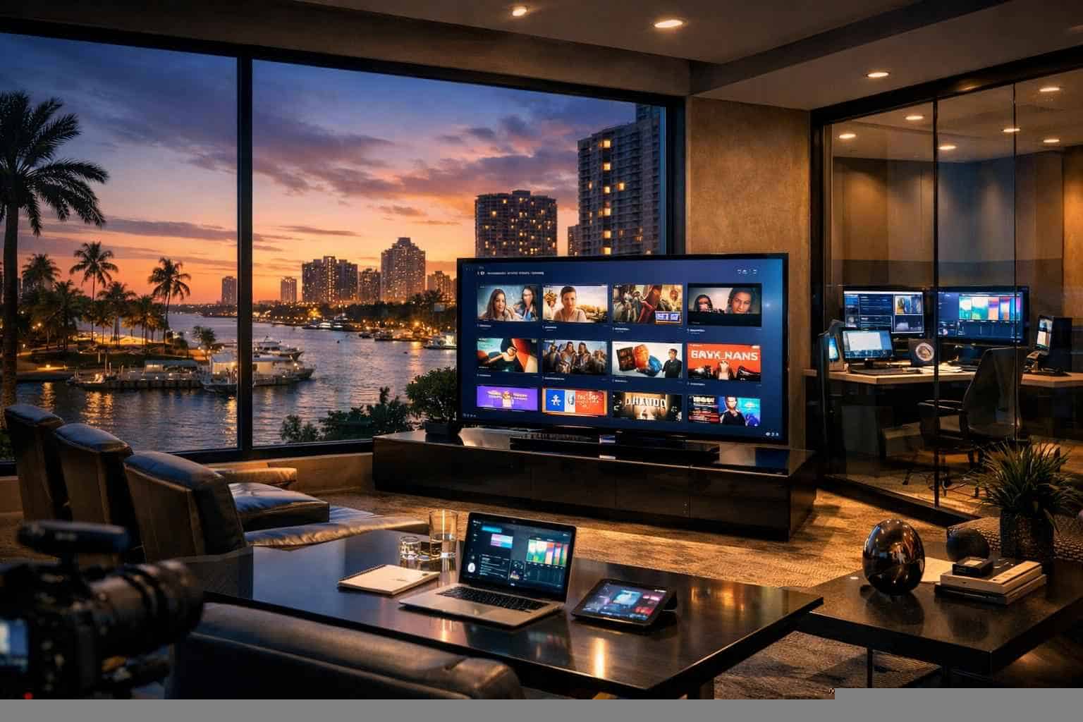 Connected TV Advertising Agency In Florida 12 Connected TV Advertising Agency In Hollywood FL